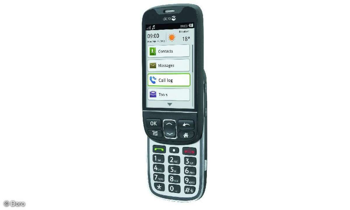 Doro Phone Easy