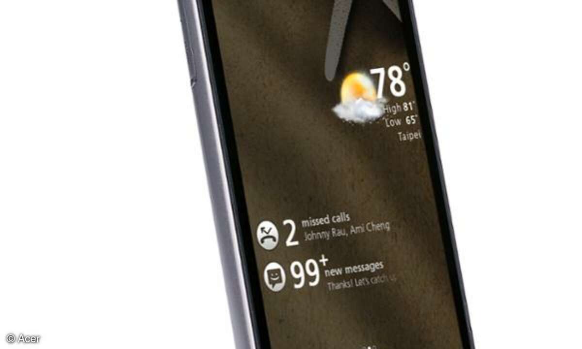 Acer Iconia Smart