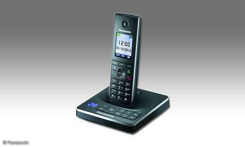 Panasonic KX-TG8561 im Test - connect