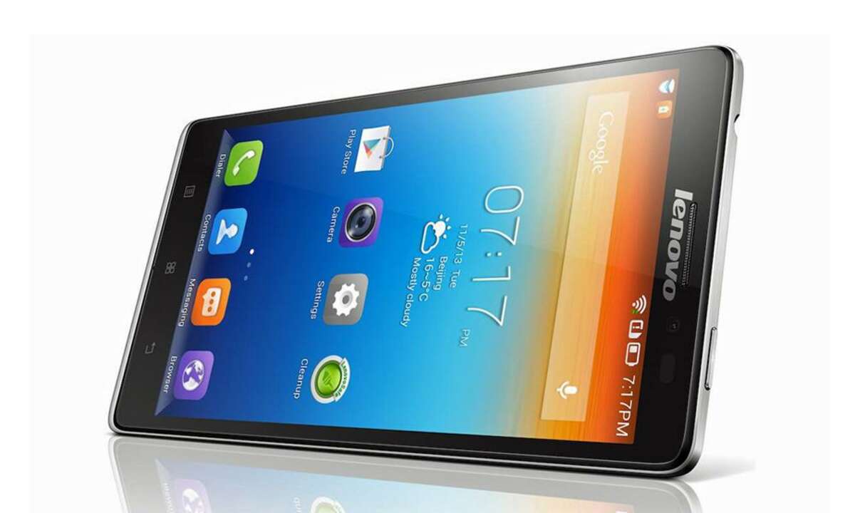 Lenovo Vibe Z