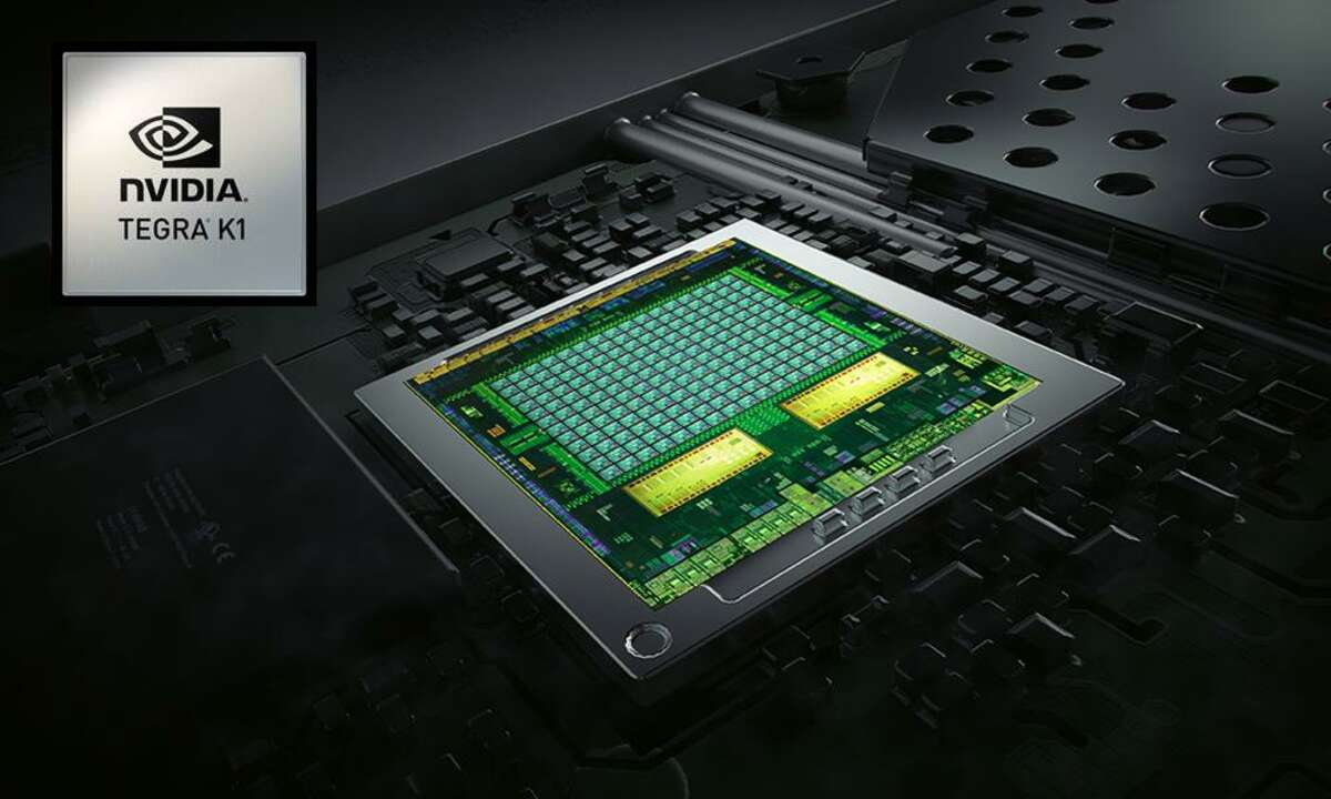 Nvidia Tegra K1