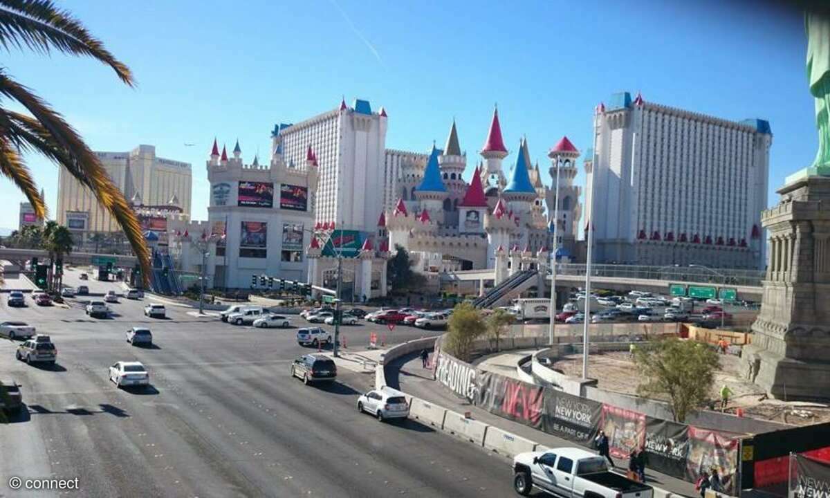 Las Vegas CES 2014