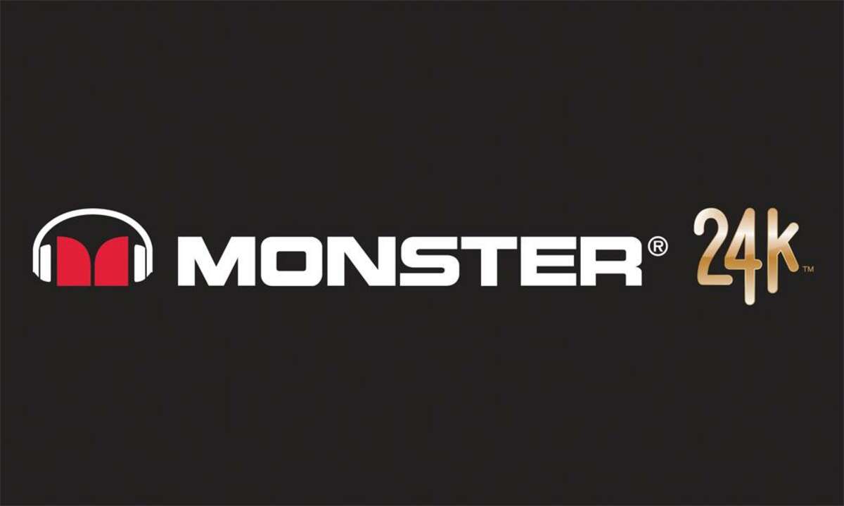 Monster 24K Logo