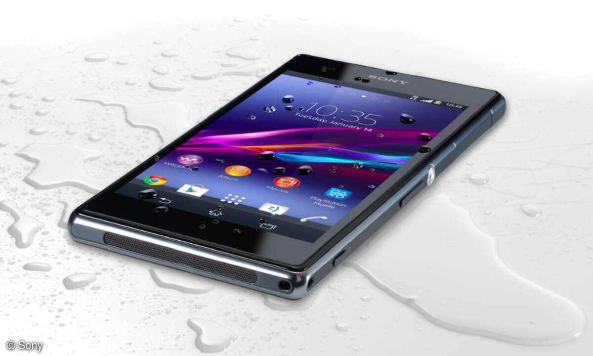 Sony Xperia Z1 Compact