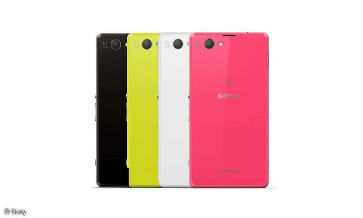 Sony Xperia Z1 Compact