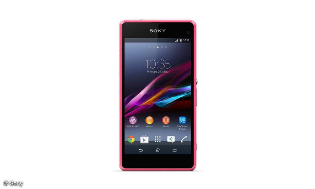 Sony Xperia Z1 Compact