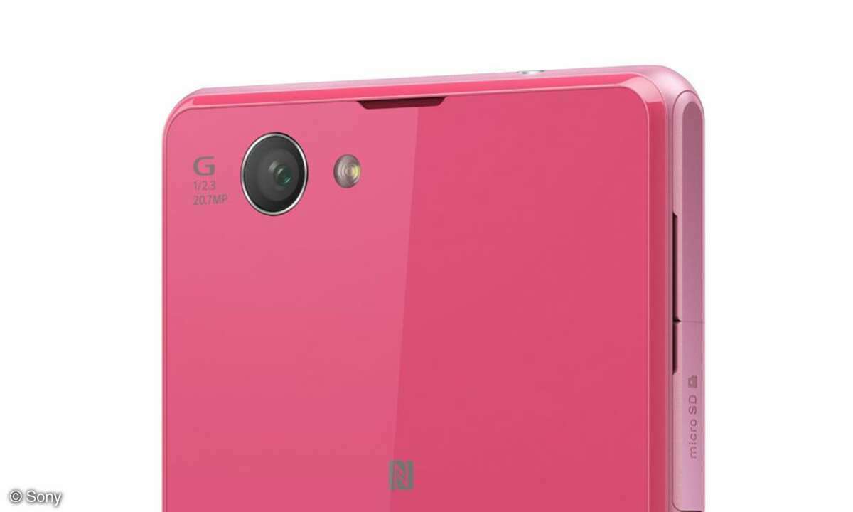 Sony Xperia Z1 Compact