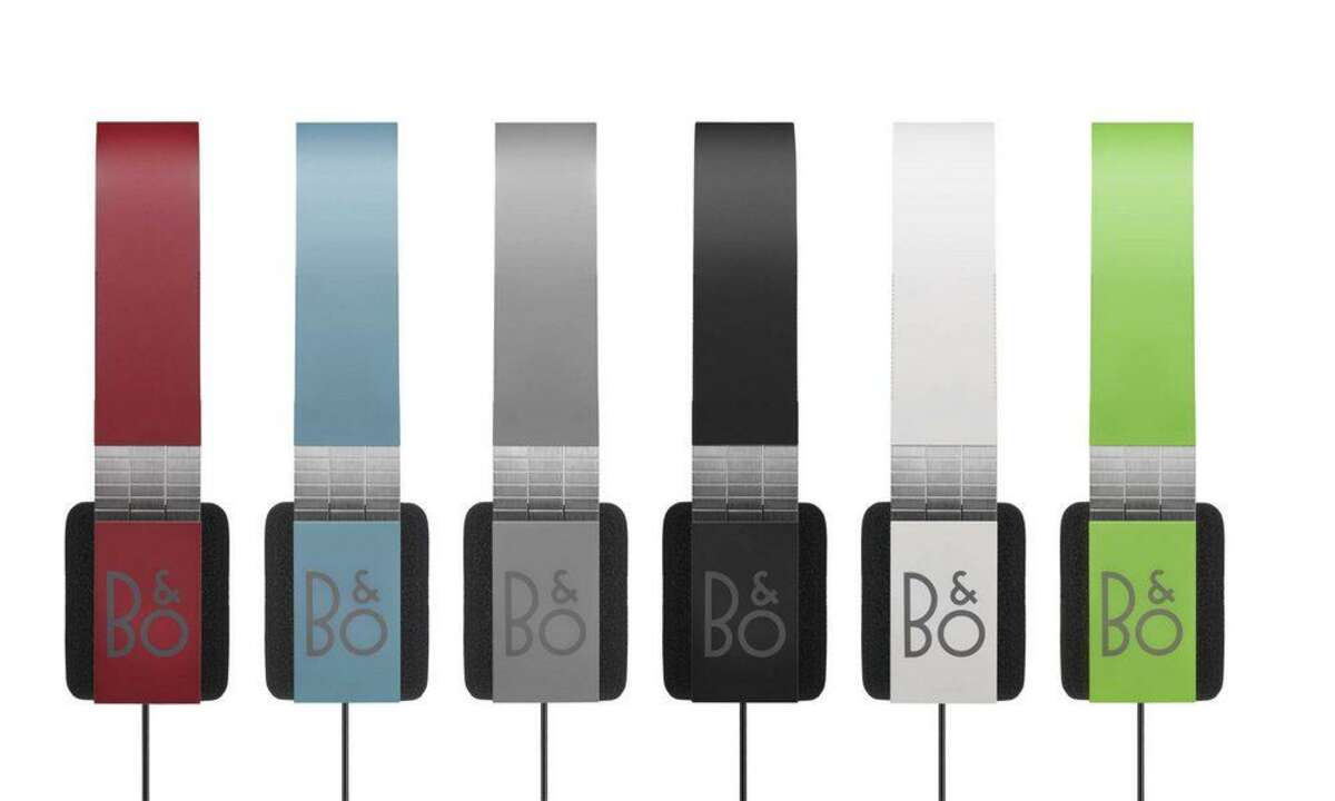 B&O, Bang & Olufsen, Form 2i, Kopfhörer
