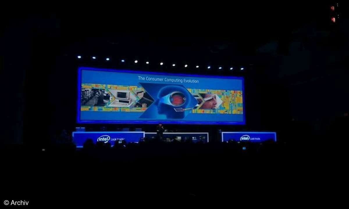 Impressionen CES 2014