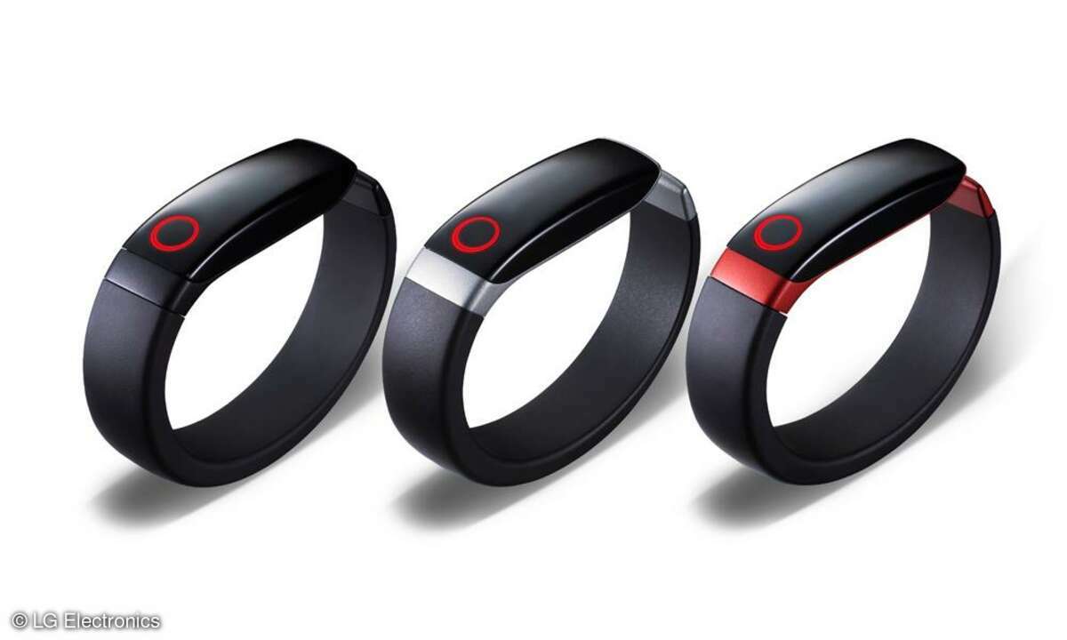 LG Lifeband Touch