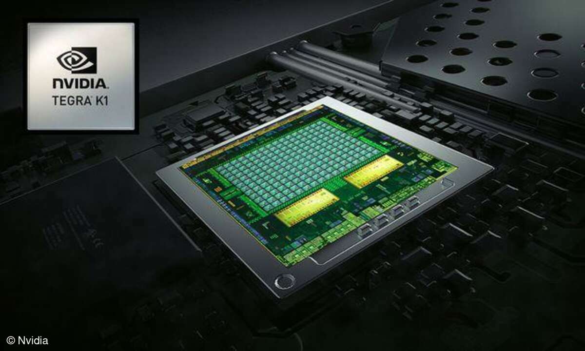 Nvidia Tegra K1