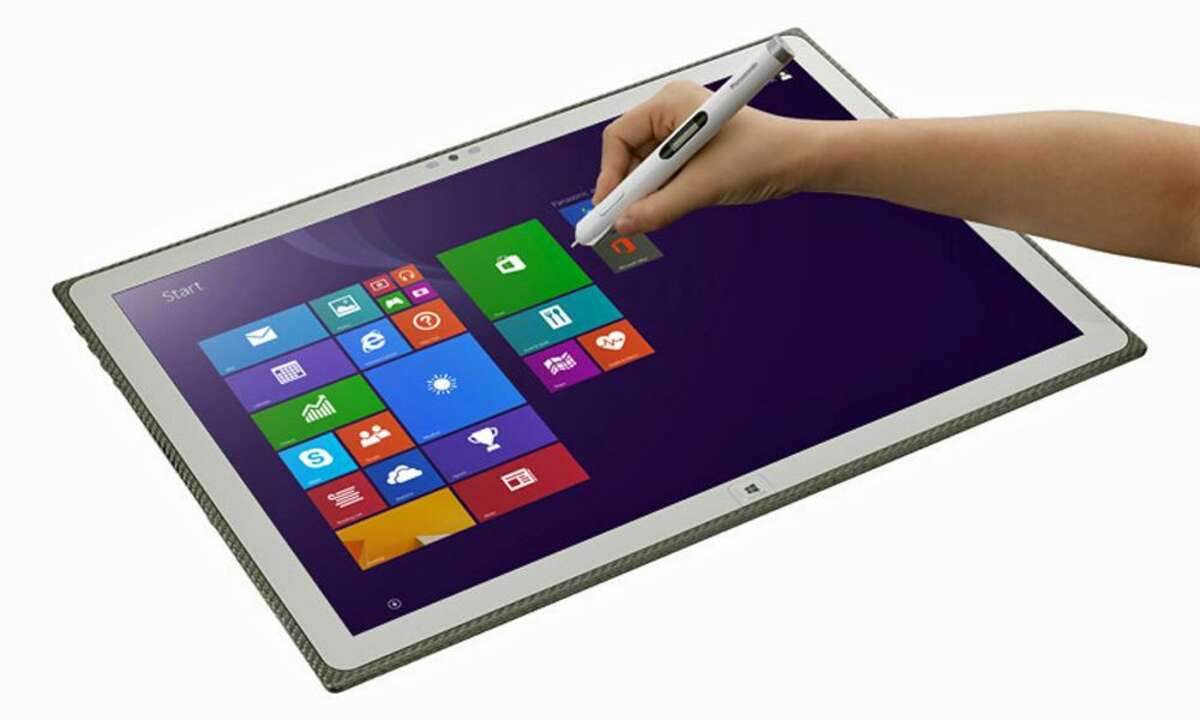 Panasonic Toughpad UT-4K