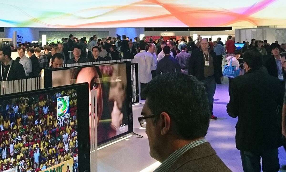 CES 2014