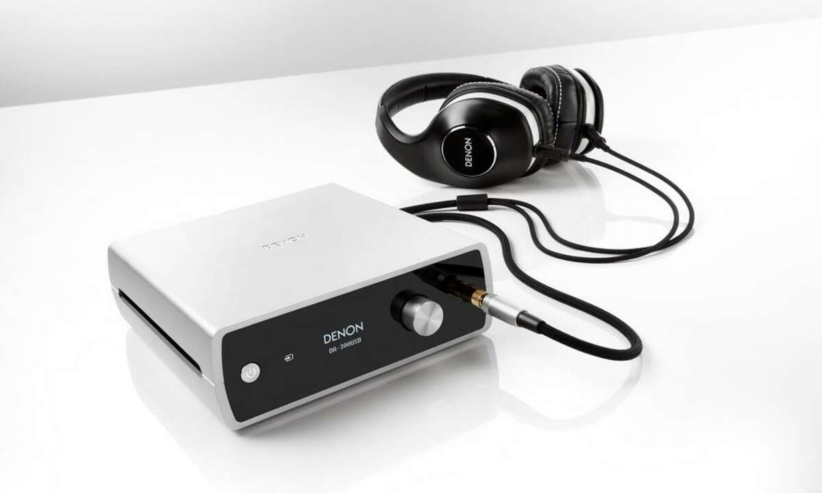 Denon,DA-300 USB-D/A-Wandler,DA-300USB,Wandler
