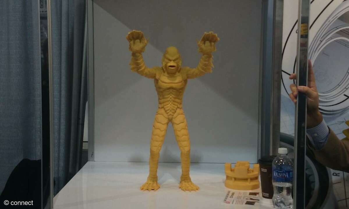 3D-Drucker Envisiontec