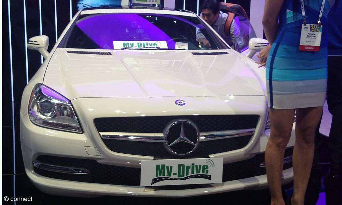 BMW MiDrive