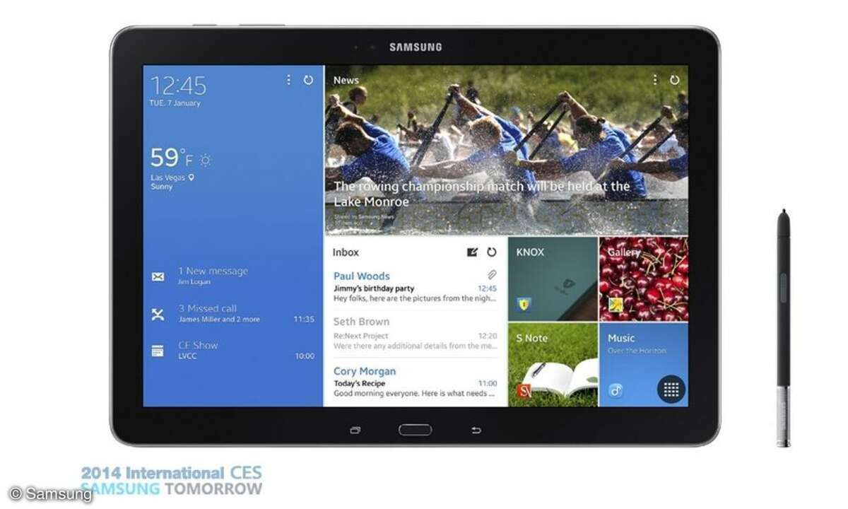 Samsung Galaxy NotePRO