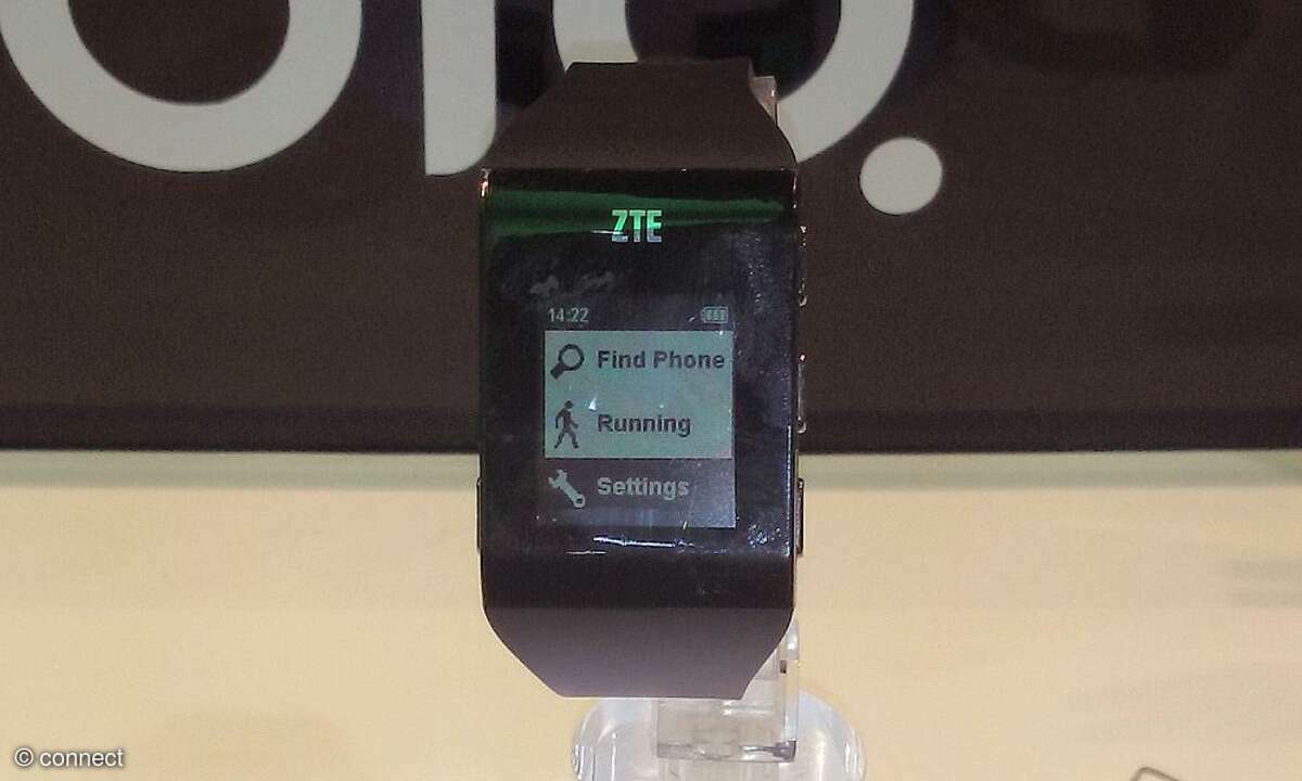 ZTE Bluetooth-Watch