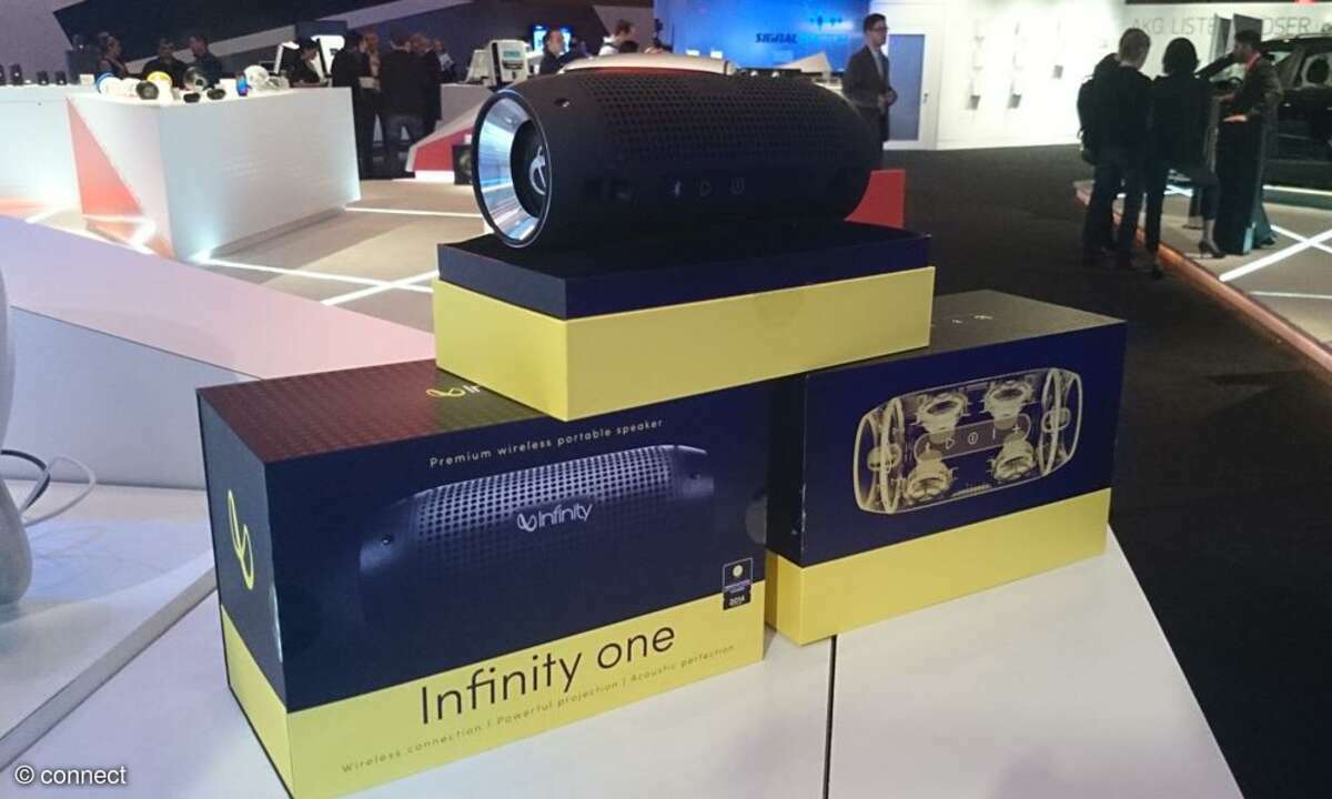 Infinity One