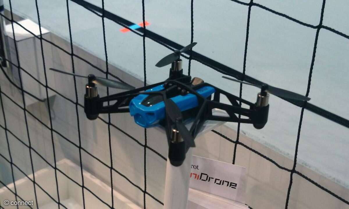 Parrot MiniDrone