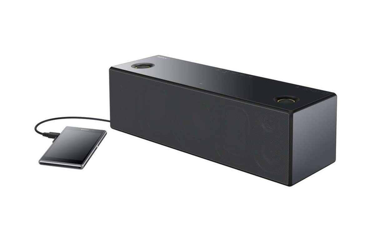 Sony SRS-X9, Lautsprechersystem, CES 2014