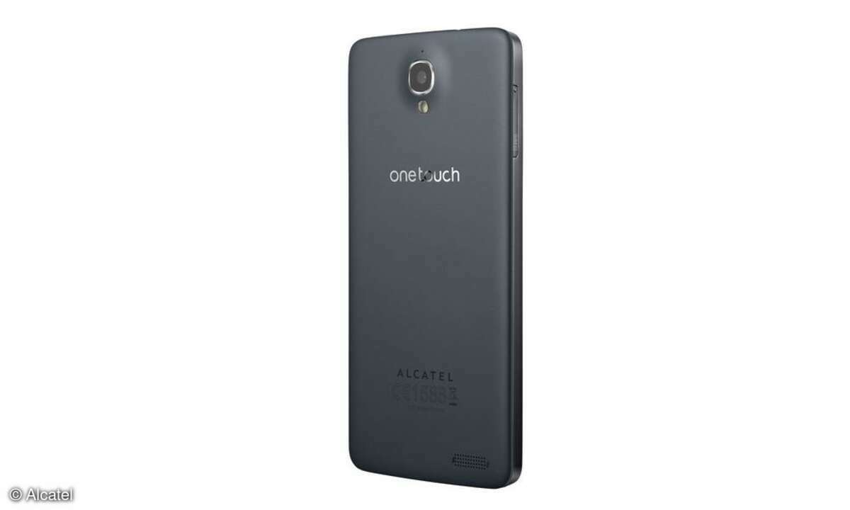 Alcatel One Touch Idol X