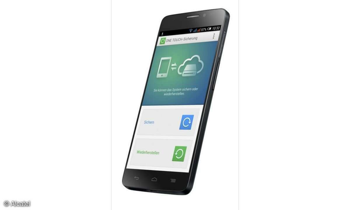 Alcatel One Touch Idol X