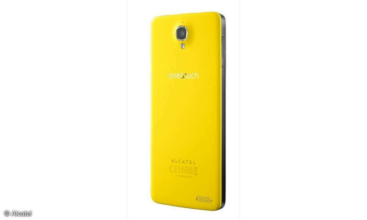 Alcatel One Touch Idol X