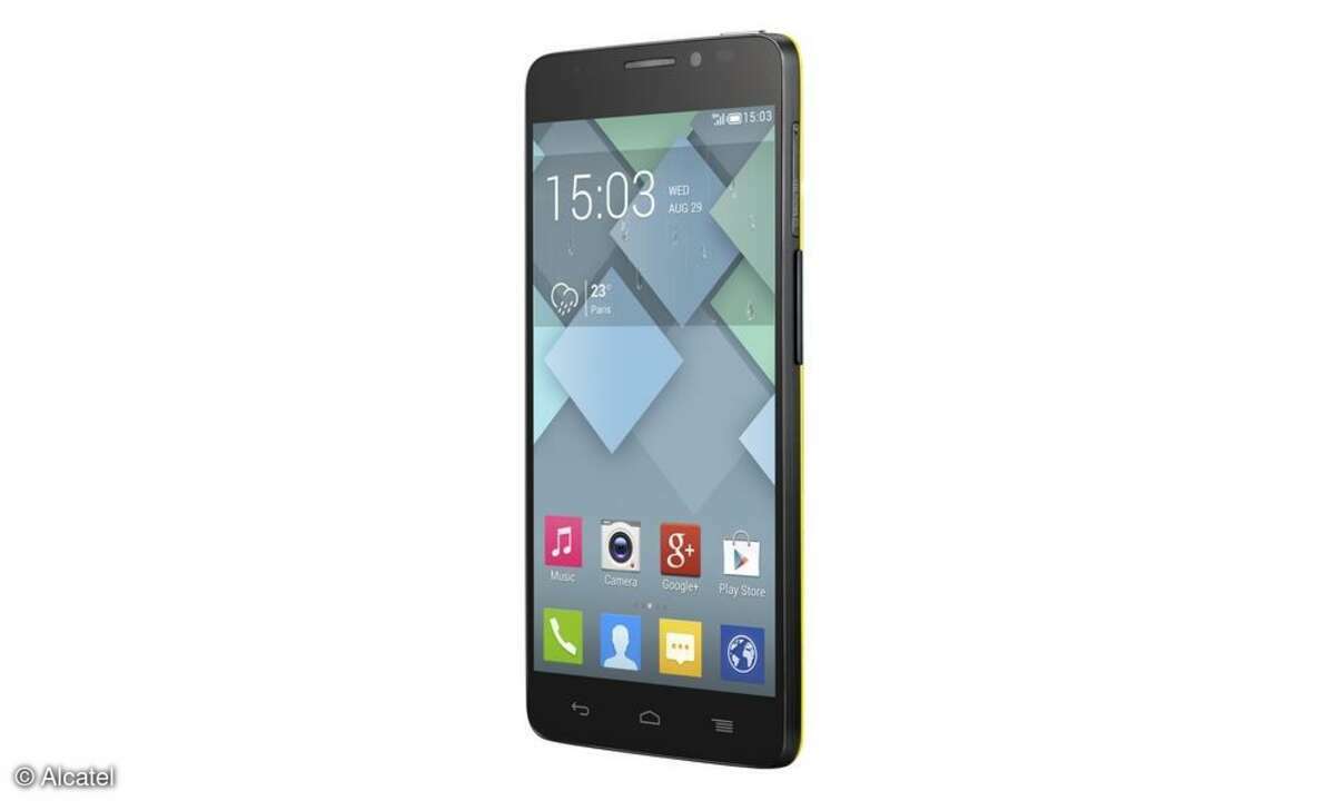 Alcatel One Touch Idol X