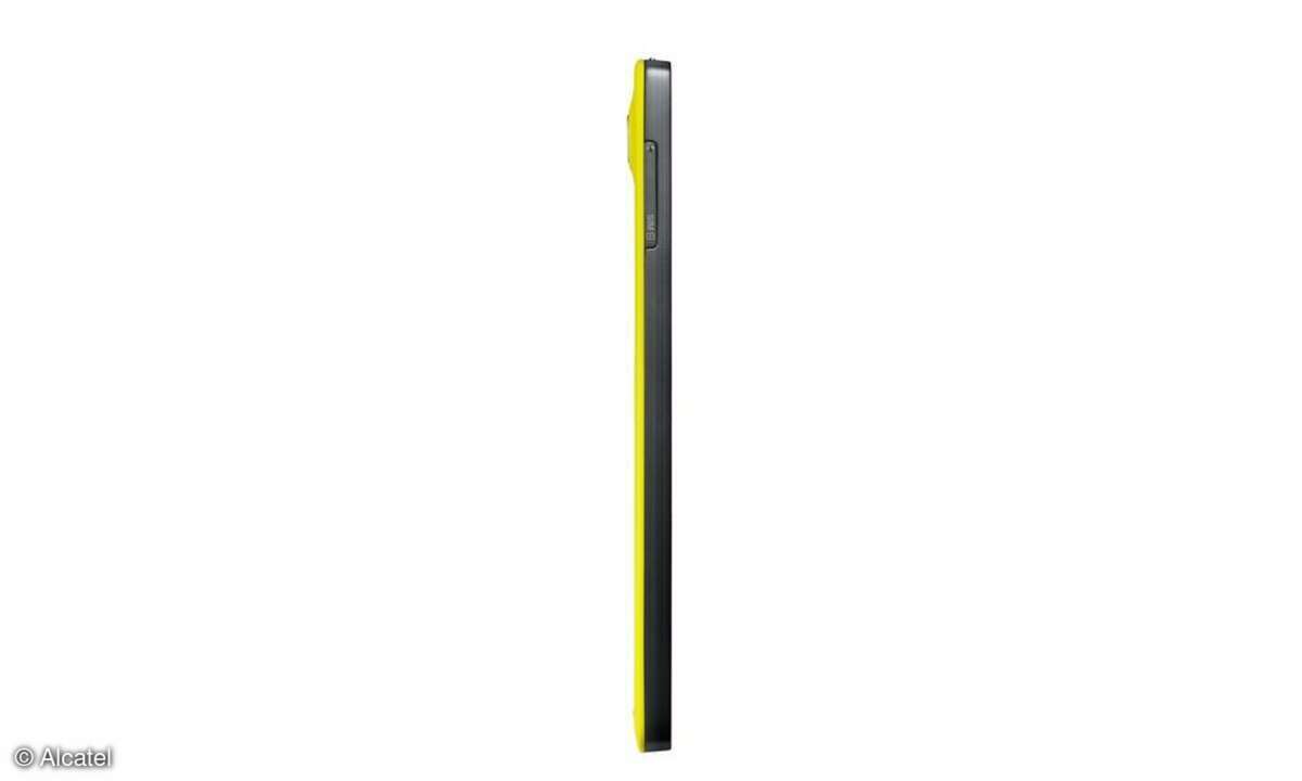 Alcatel One Touch Idol X