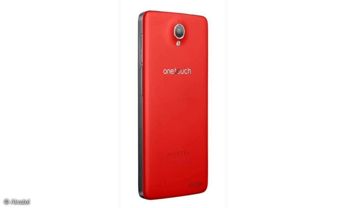 Alcatel One Touch Idol X