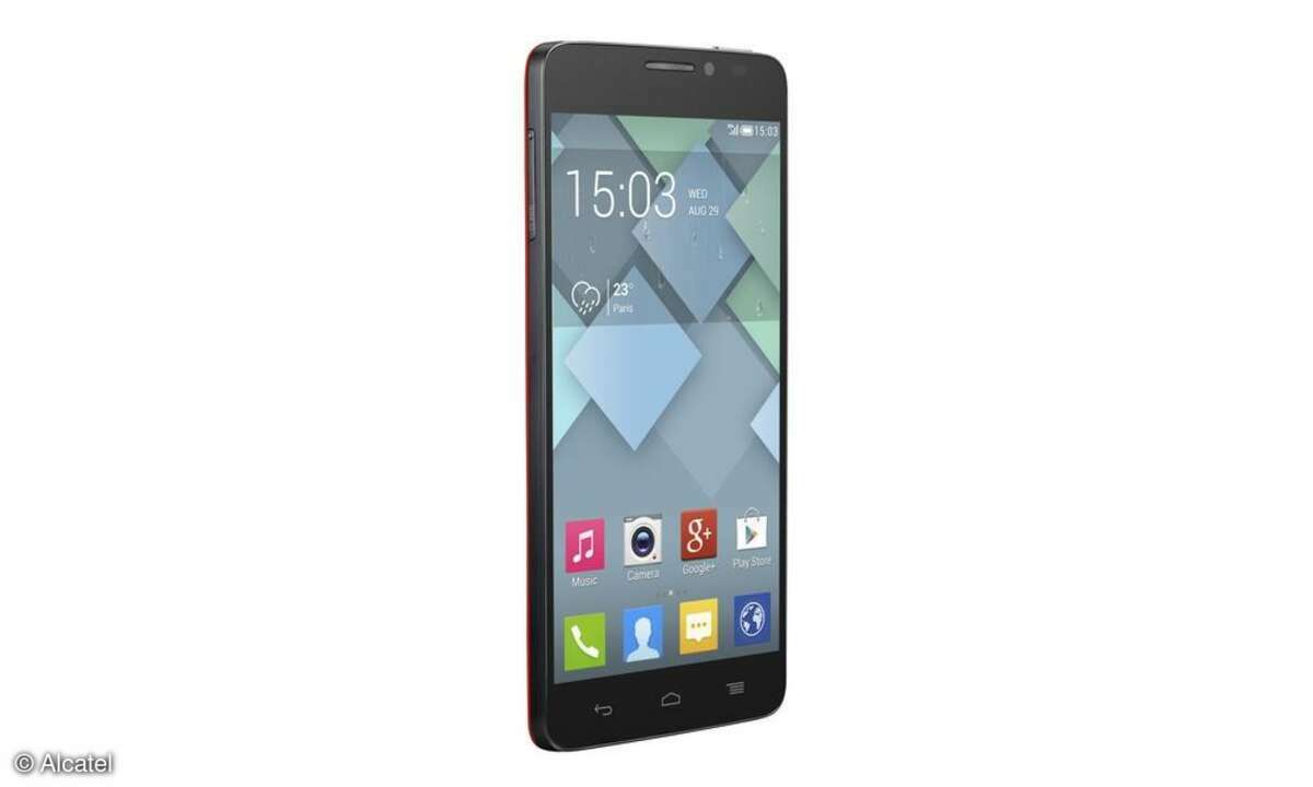 Alcatel One Touch Idol X