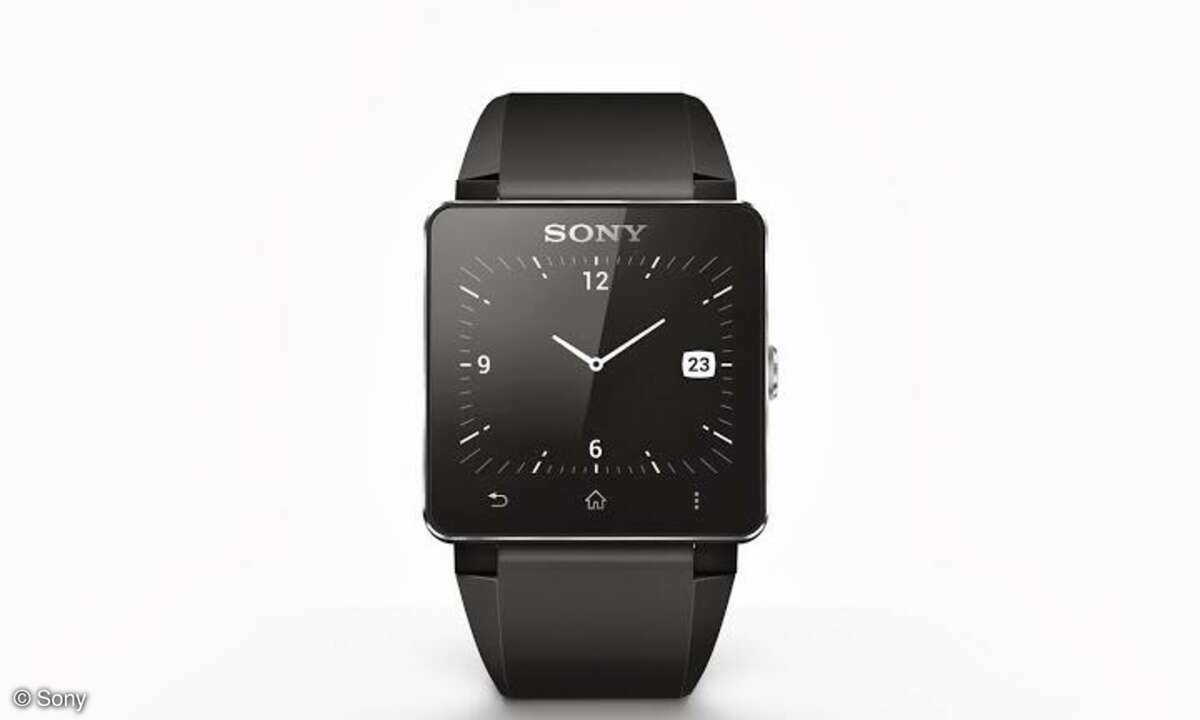 Xperia Smart Watch 2