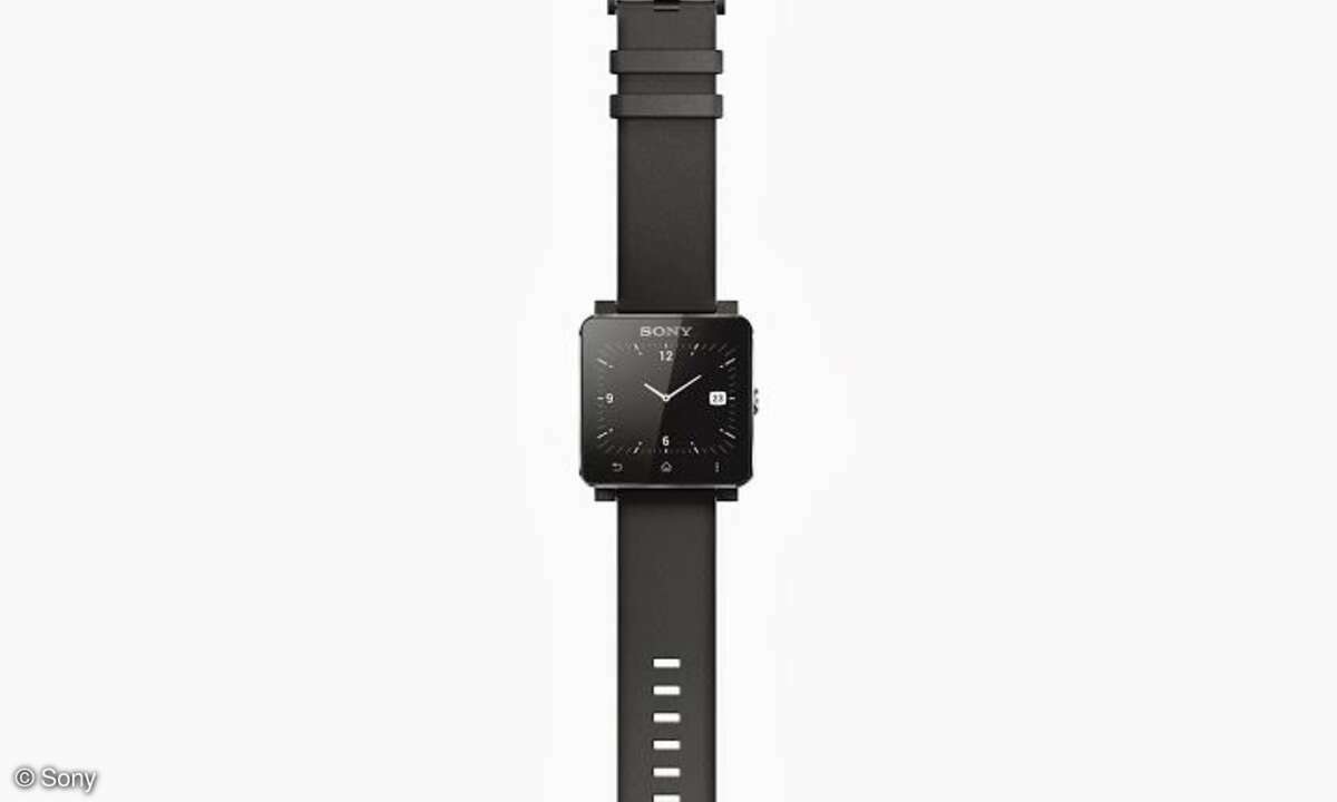Xperia Smart Watch 2