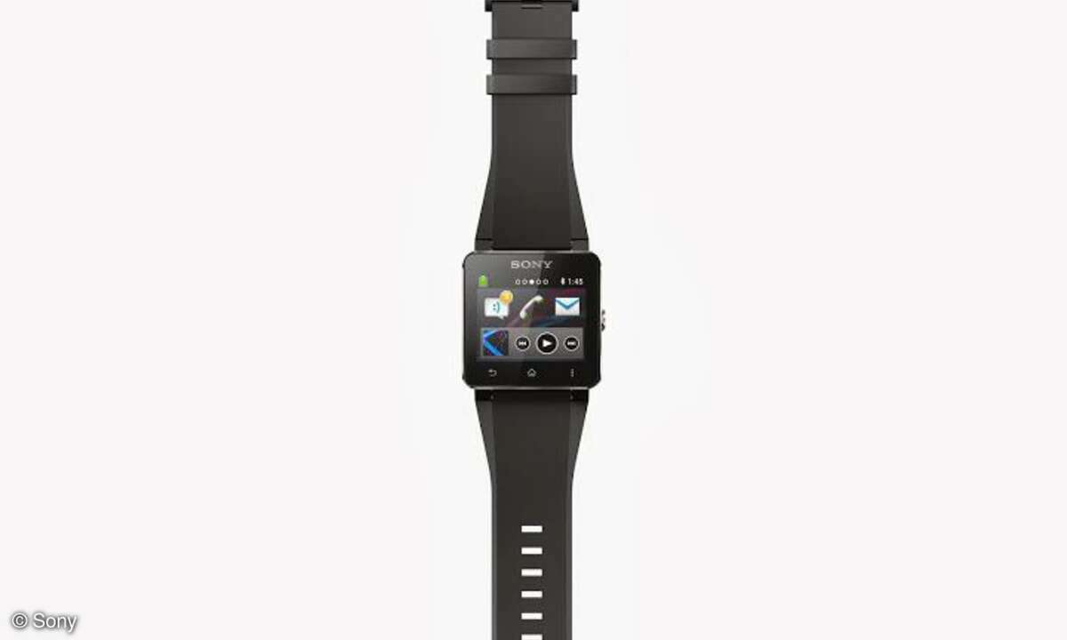 Xperia Smart Watch 2