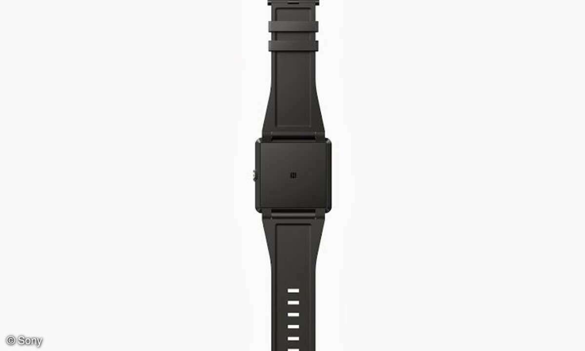 Xperia Smart Watch 2