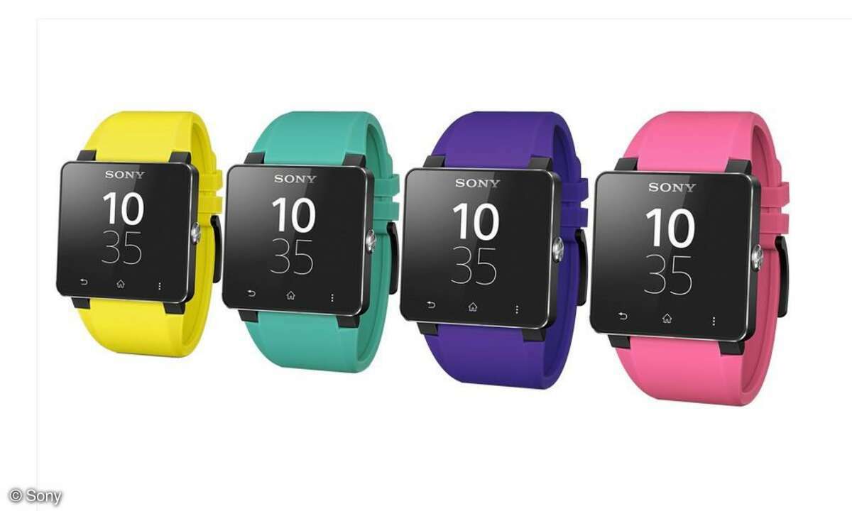 Xperia Smart Watch 2