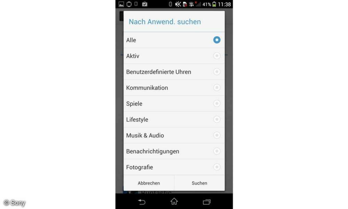 Xperia Smart Watch 2