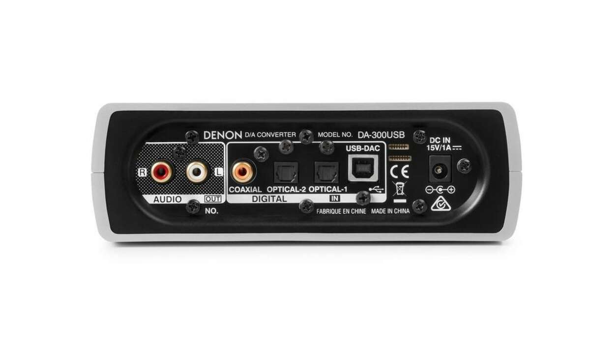 Denon,DA-300 USB-D/A-Wandler,DA-300USB