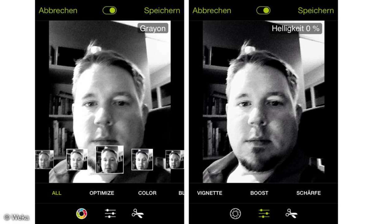 ProCamera App