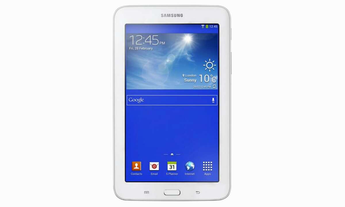 Samsung Galaxy Tab 3 Lite