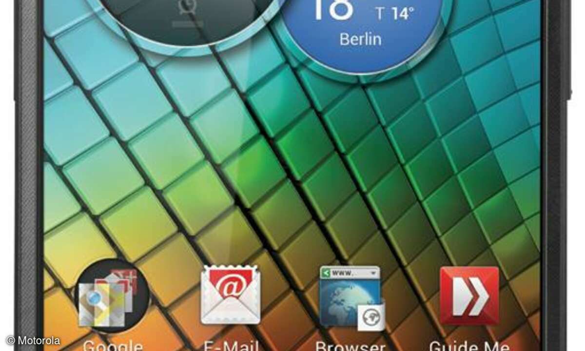 Motorola Razr i