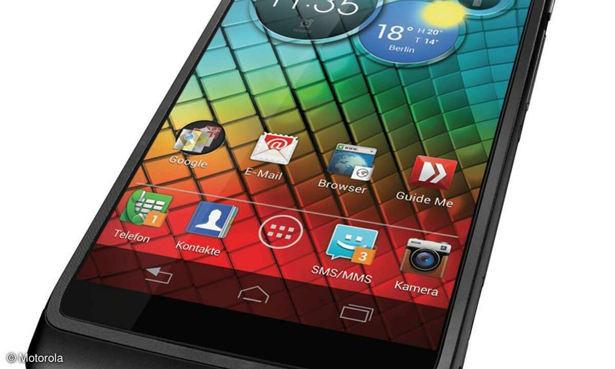 Motorola Razr i