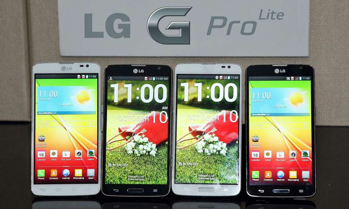 LG G Pro Lite