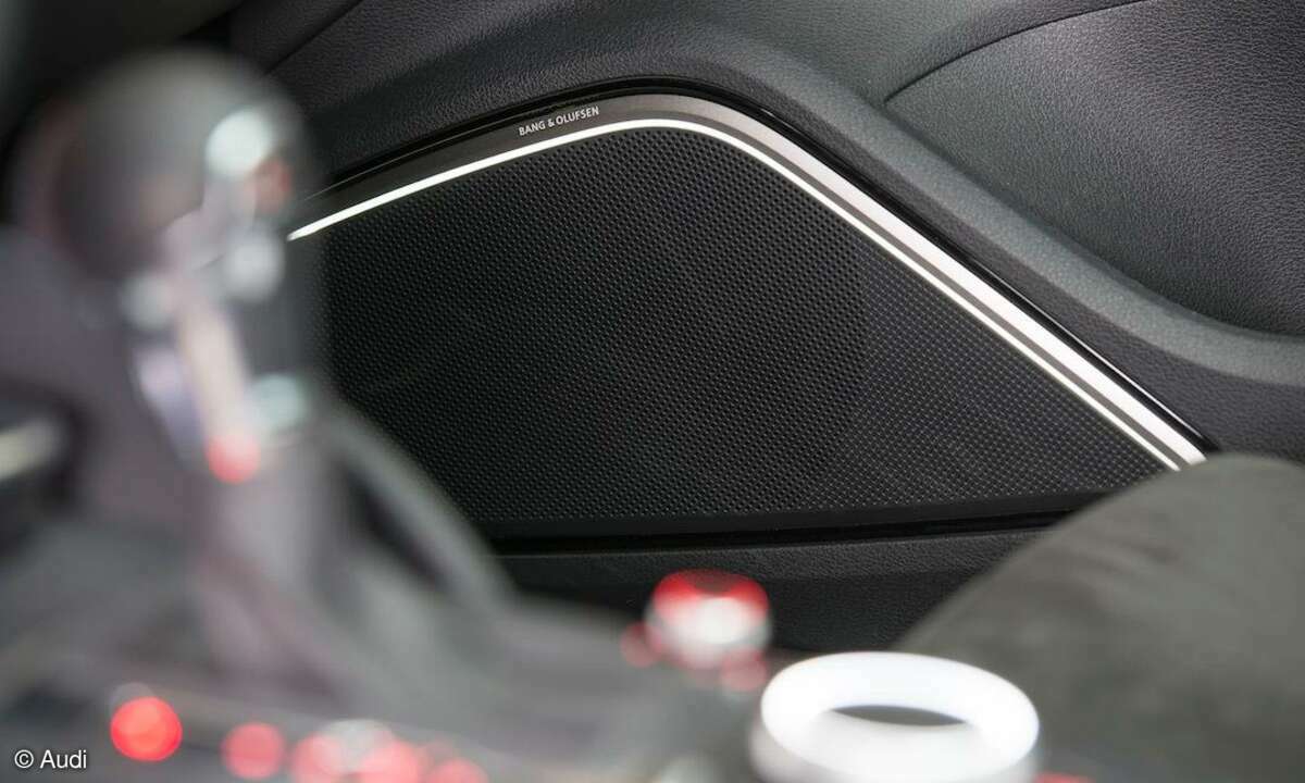 Türbass von B&O