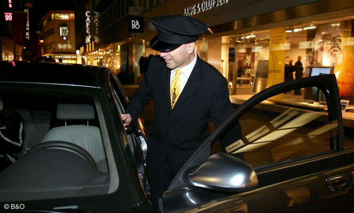 Tester Stefan Schickedanz arbeitete undercover als Chauffeur