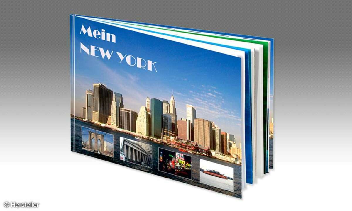 Cewe Fotowelt Fotobuch