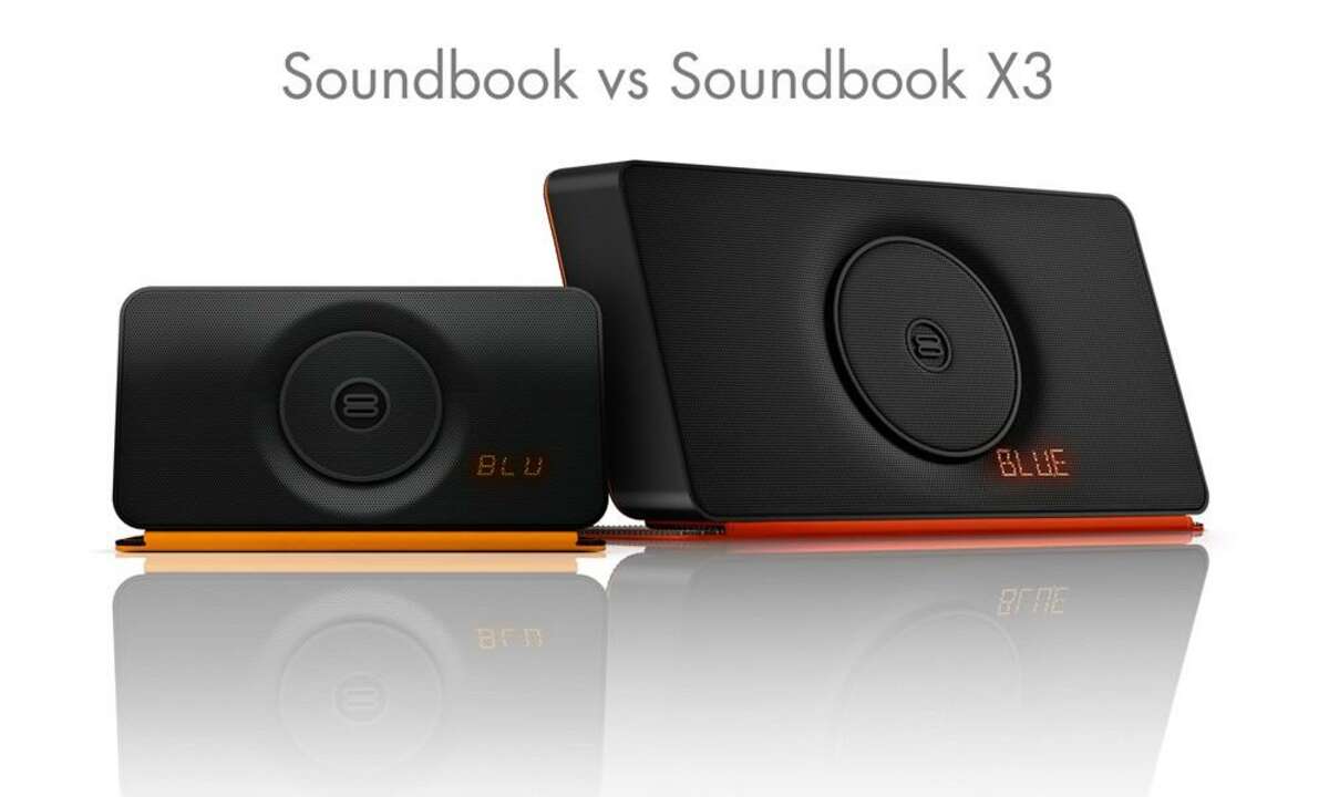 Soundbook X3