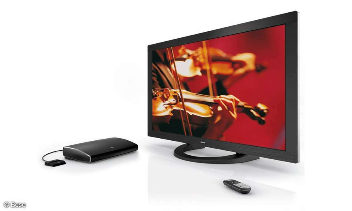 Technik,Fernseher,HD,Bose