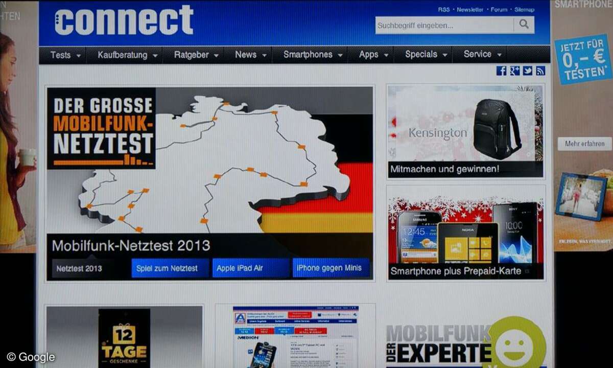 Chromecast Web